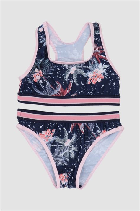 Bikini Sunset 6 16a Azul Noche SiSi