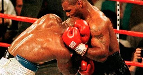 Mike Tyson A 25 Años De Arrancarle La Oreja ¿qué Pasó Con Mike Tyson