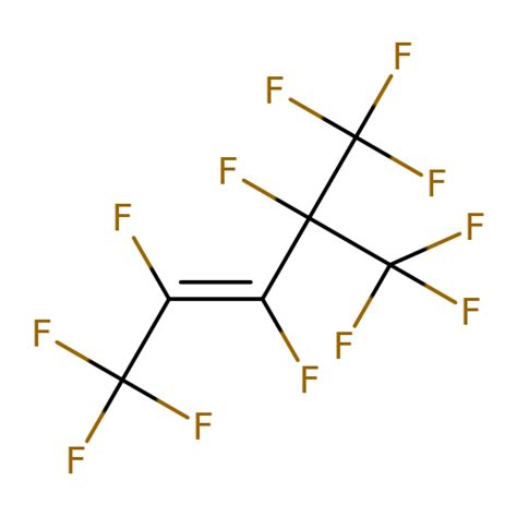 2 Pentene Structure