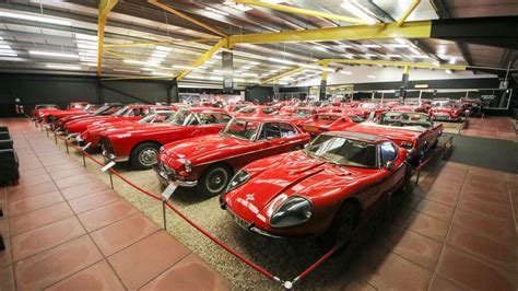 More than manuals: Inside the Haynes International Motor Museum - CNET