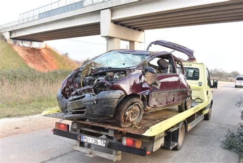 NOVA TRAGEDIJA NA BH CESTAMA Težak sudar kamiona i Mercedesa ima