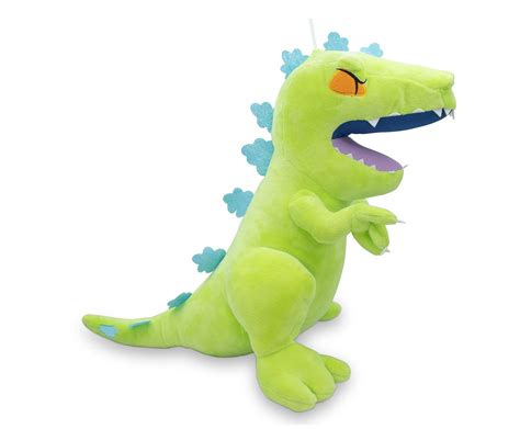 Reptar Plush Rugrats www.ugel01ep.gob.pe