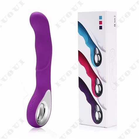 G Spot Vagina Vibrator Clitoris Butt Plug Anal Erotic Adult Products