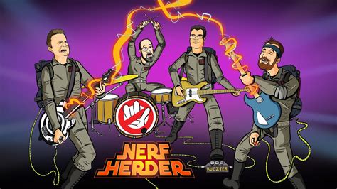 Ghostbusters Iii Nerf Herder Youtube