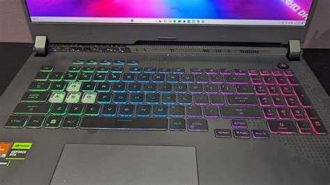 Asus ROG Strix G17 review: Great low-budget power | Laptop Mag