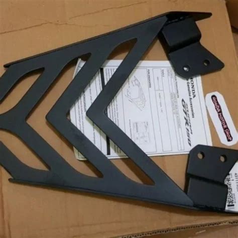 BEHEL BEGEL BAGASI JOK BESI HONDA SUPRA GTR 150 Lazada Indonesia