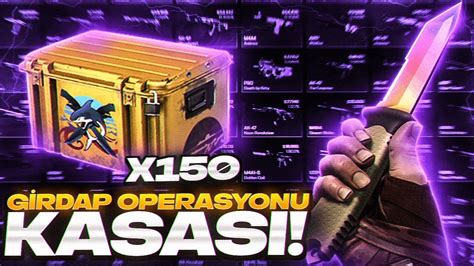 X G Rdap Operasyonu Kasasi A Tim Cs Go Kasa A Ilimi Youtube