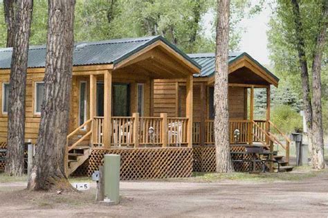 Cabins for Rentals | Gunnison Colorado