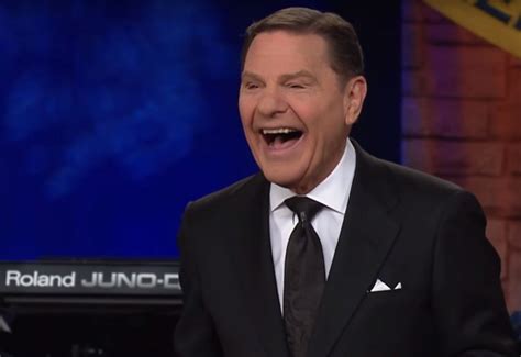 Televangelist Kenneth Copeland Says God Healed Corrosion On His Old