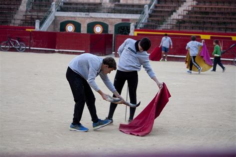 Reabre La Escuela De Tauromaquia De Valencia Aplausos Es