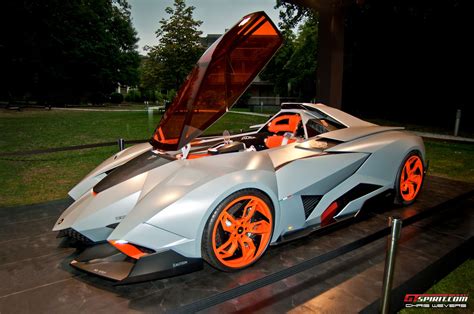 Top 5 lamborghini concept cars – Artofit