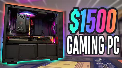 Hacks For Gaming Pc Build Monthly