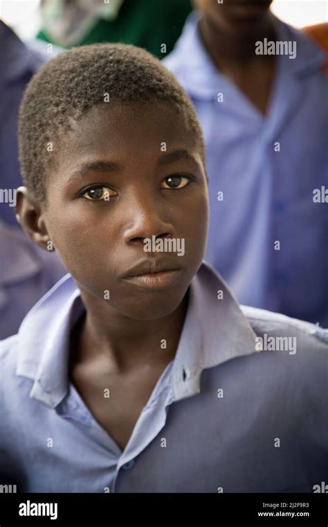 école Primaire Africaine Banque De Photographies Et Dimages à Haute Résolution Alamy