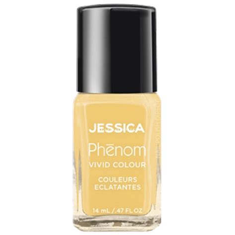 Jessica Phenomen High Shine Vegan Nail Polish Halo 14ml Nail Polish