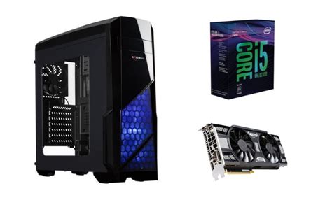 Best Gaming PC Build For Under $1000 That Will Own 2018