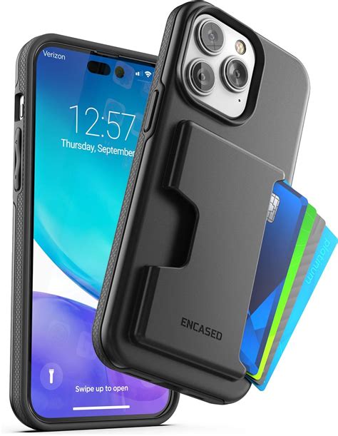 Amazon Encased Protective Wallet Case Designed For Iphone Pro