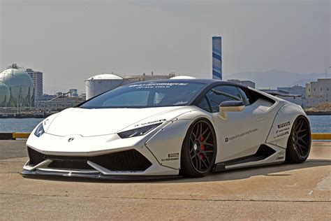 Lamborghini Huracán LP610 4 LB WORKSxSKY FORGED S202 SKY FORGED スカイ