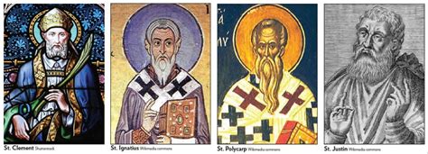 Fathers Of The Church Part 1 The Greek Or Eastern Fathers