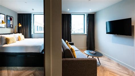 Staycity Aparthotels Dublin City Centre - Dublin Convention Bureau