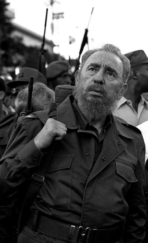 Noticias Uruguayas Fidel Castro Y El Car Cter Socialista De La