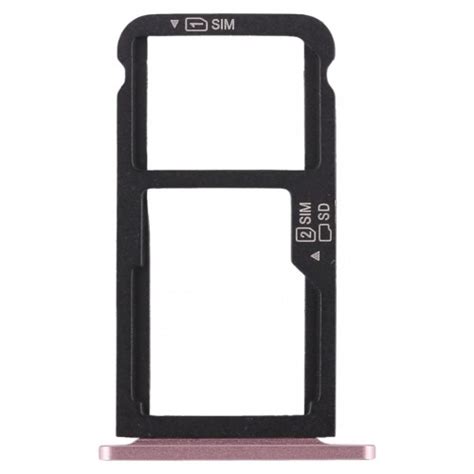 SIM Card Tray SIM Card Tray Micro SD Card Tray For Huawei Enjoy 6s