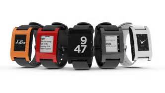 Pebble Plans To Start Shipping Its Smart Watch On January 23, RunKeeper ...