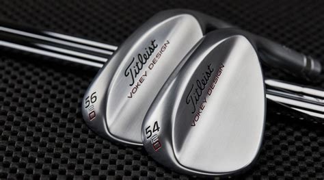 Titleist Vokey Wedgeworks D Grind Wedges First Look