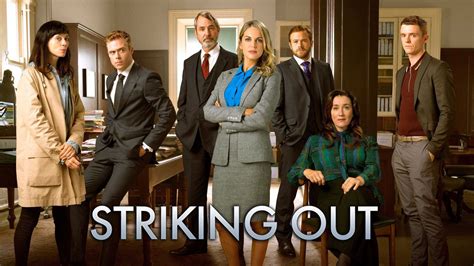 Striking Out - Acorn TV Series - Where To Watch