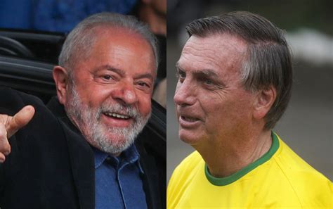 Lula vence em 14 estados e no exterior no 1º turno Bolsonaro em 12