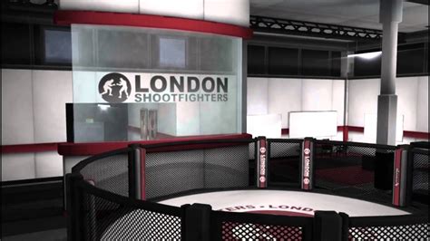 MMA Federation London Shootfighters Gym YouTube