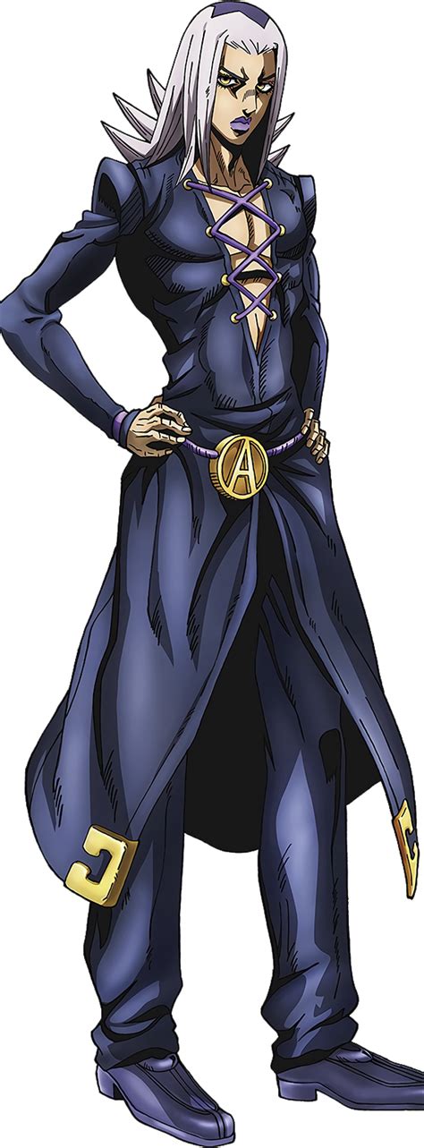 File Leonefullbody Png Jojos Bizarre Encyclopedia Jojo Wiki