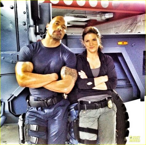 Gina Carano Nude Sexy Photos TheFappening
