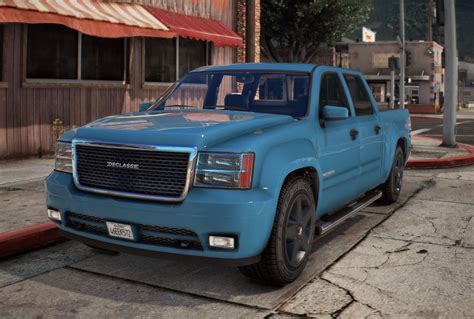 Declasse Yosemite Improved Add On Template Gta Mods