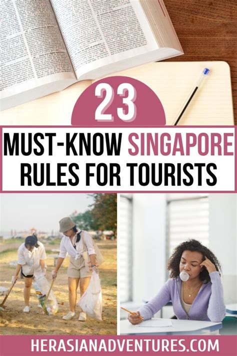 23 Weird Laws In Singapore Every First Time Visitor Needs To Know 2025