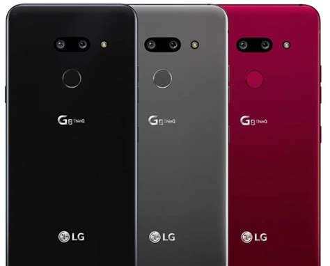 LG’s Latest Flagship – LG G8 ThinQ – YourTechReport on SiriusXM