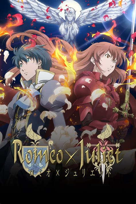 Crunchyroll - Romeo x Juliet Full episodes streaming online for free