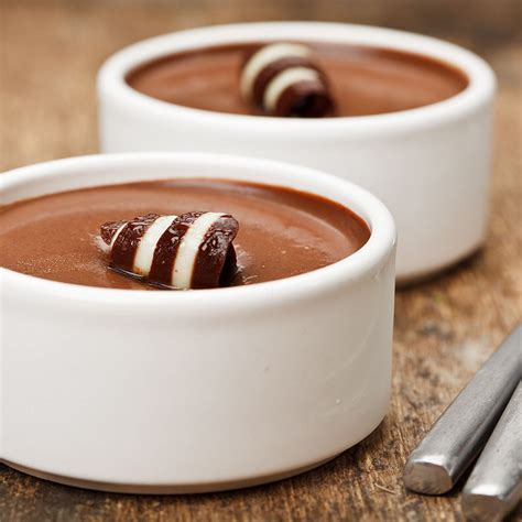 Recette Mousse au chocolat à la crème fraîche liquide