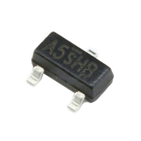 SI2302 A2SHB N CHANNEL POWER MOSFET SOT 23 IFuture Technology