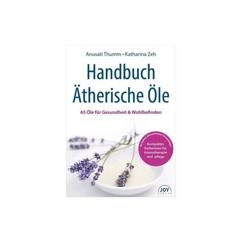 Primavera Buch Handbuch Ätherische Öle