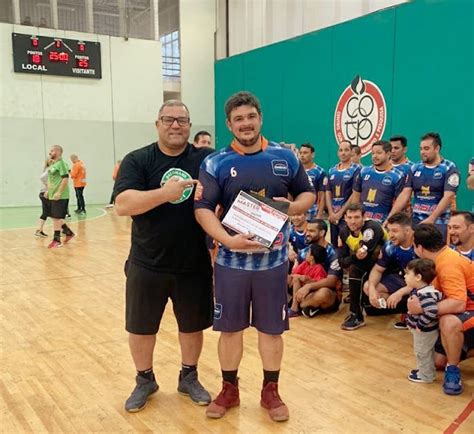 Jundia Supera Usp E Est Na Final Da Liga Master De Handebol Masculino