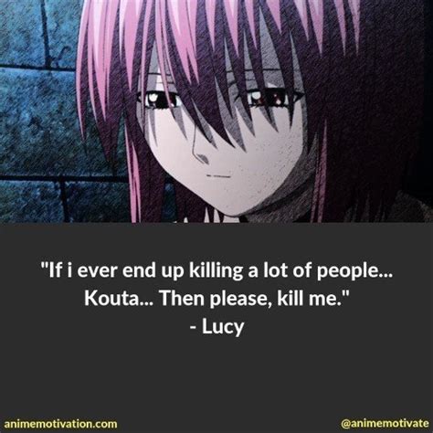 17 Dark Elfen Lied Quotes Anime Fans Won't Forget