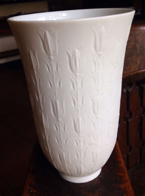 Mid Century Rosenthal Studio Line Tulip Vase Antique Price Guide