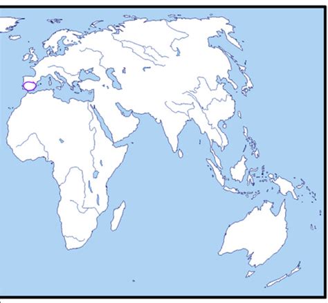 AP WORLD HISTORY UNITS 1 & 2 MAP QUIZ Flashcards | Quizlet