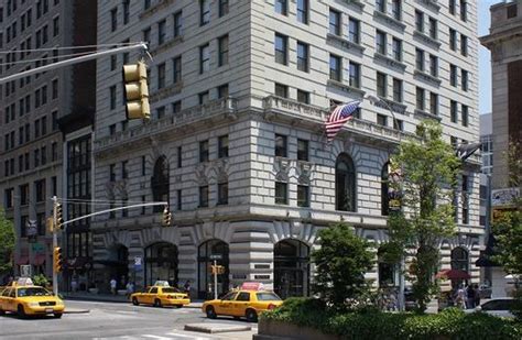 W New York - Union Square (Manhattan, 1911) | Structurae