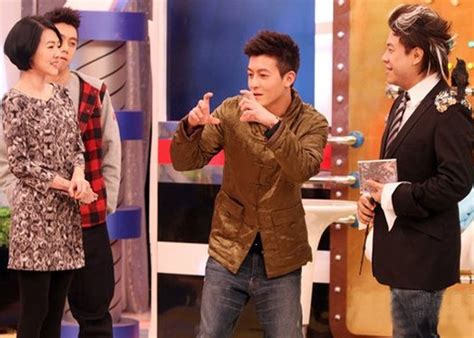 Scandal sex năm xưa khiến Trần Quán Hy chật vật