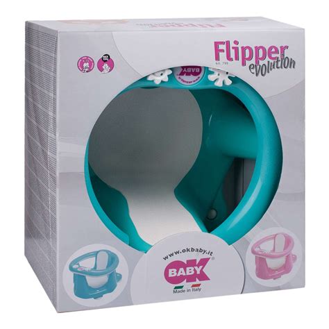 Сидение для купания OK BABY FLIPPER EVOL. цв.72 купить по цене 11990 ...