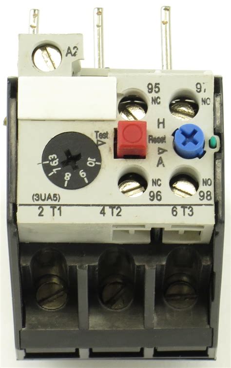 Or Ua J Overload Relay Direct Replacment For Siemens Ua J