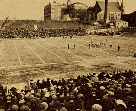 The rise and fall and 'rise' of Creighton football | University ...