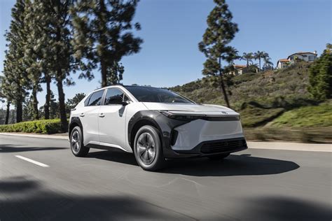 Toyota U.S. EV Production Planned for 2025 - The Detroit Bureau