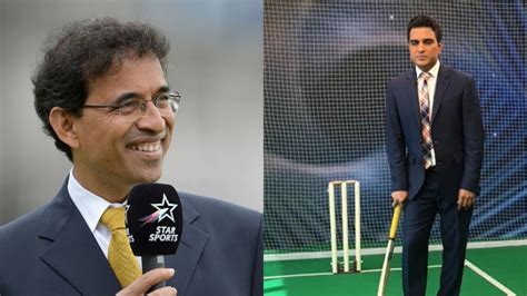 Twitter bashes Sanjay Manjrekar over argument with Harsha Bhogle – India TV